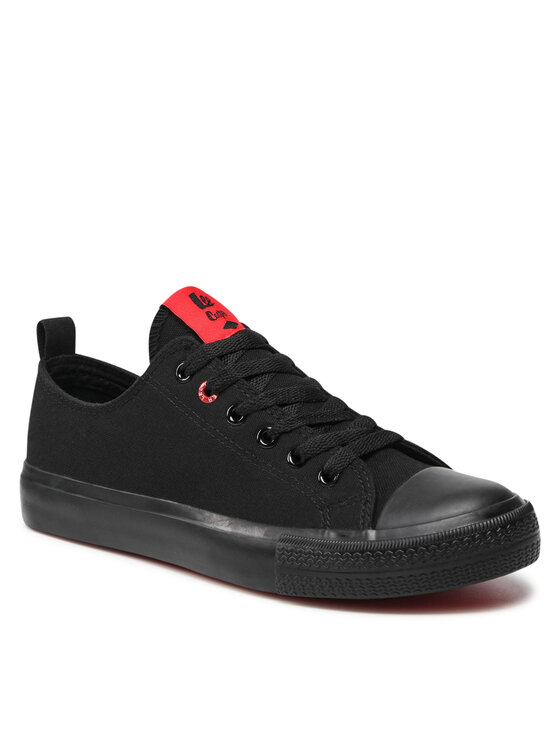 

Кеды LCW-22-31-0912M Lee Cooper Черный 43 EU, LCW-22-31-0912M