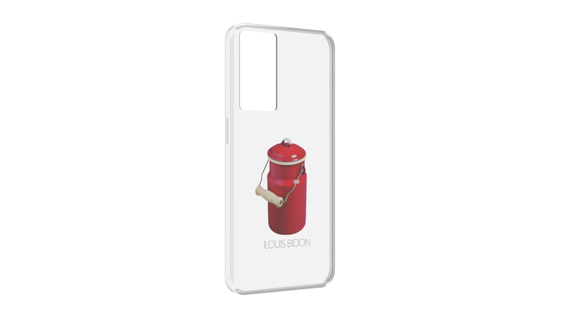 

Чехол MyPads Louis-bidon для OPPO A96 5G / Reno7 Lite / Reno 7Z / F12 Pro 5G, Прозрачный, Tocco
