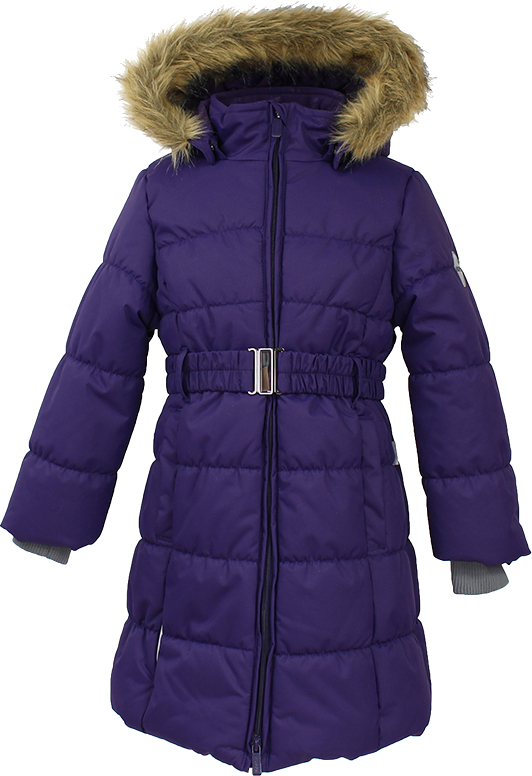 

Пальто зимнее Huppa Yacaranda 70073, dark lilac р.116, Yacaranda