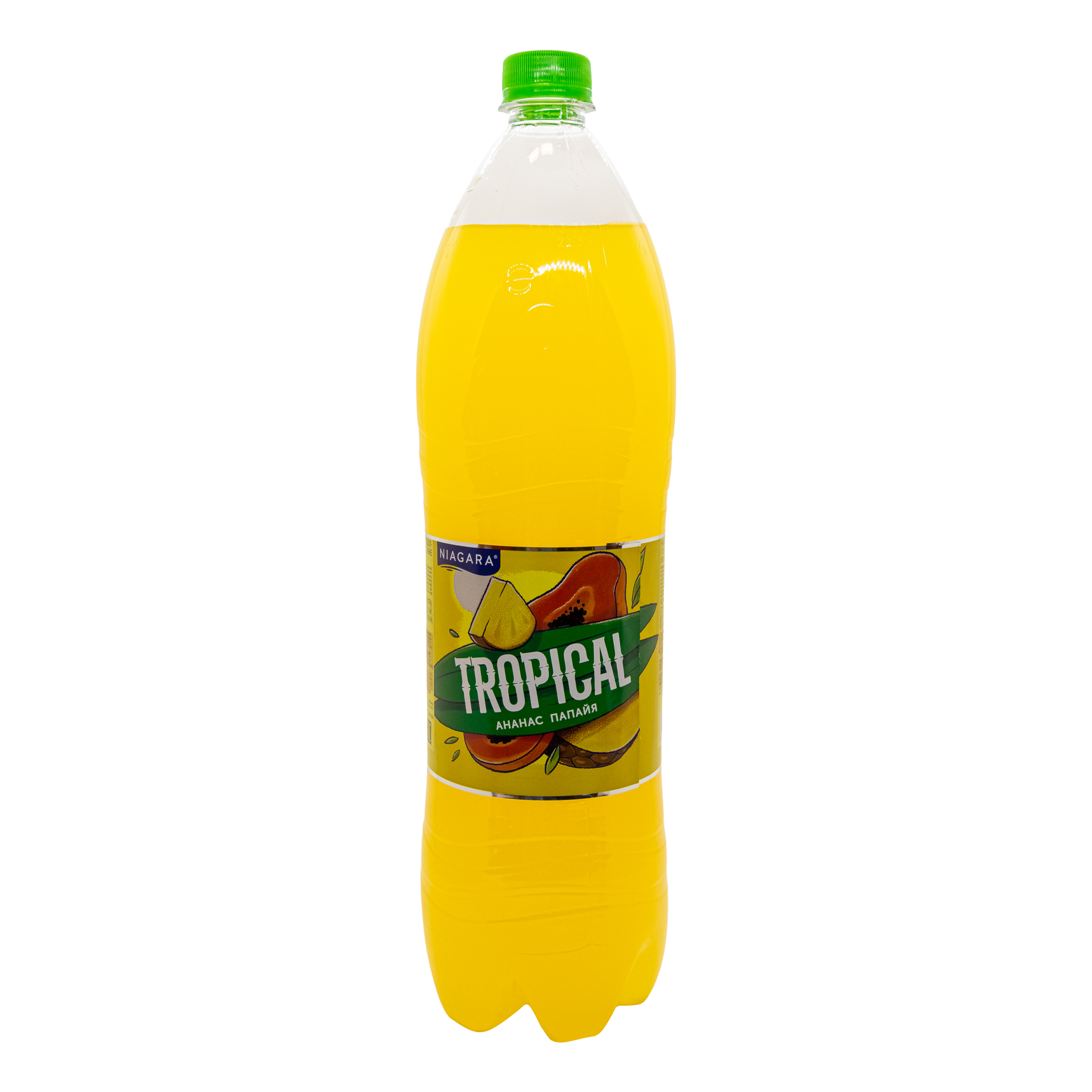 

Напиток газированный Niagara Tropical Ананас 1,5 л