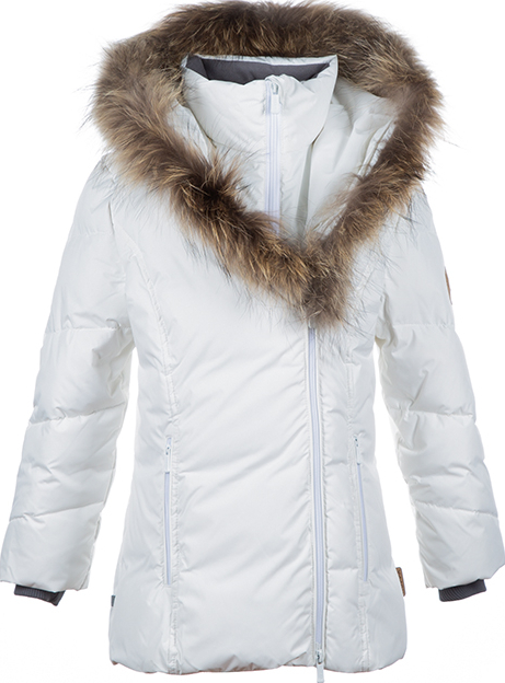 

Пальто-пуховик Huppa Royal 00020, white р.146, Royal