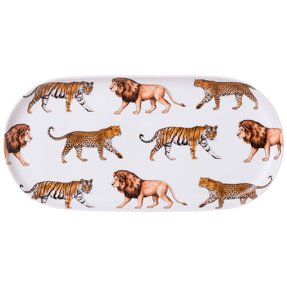 

Блюдо Lefard Animal world 30.5см фарфор 590-406_, Разноцветный