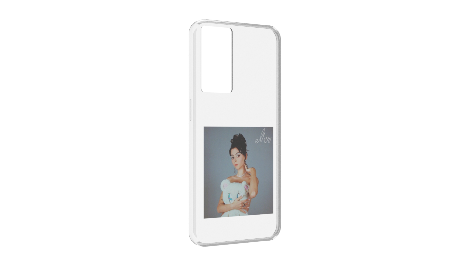 

Чехол MyPads Miss Дора для OPPO A96 5G / Reno7 Lite / Reno 7Z / F12 Pro 5G, Прозрачный, Tocco