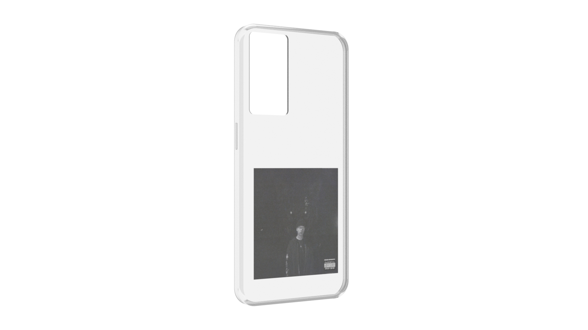 

Чехол MyPads Phuneral Pharaoh для OPPO A96 5G / Reno7 Lite / Reno 7Z / F12 Pro 5G, Прозрачный, Tocco