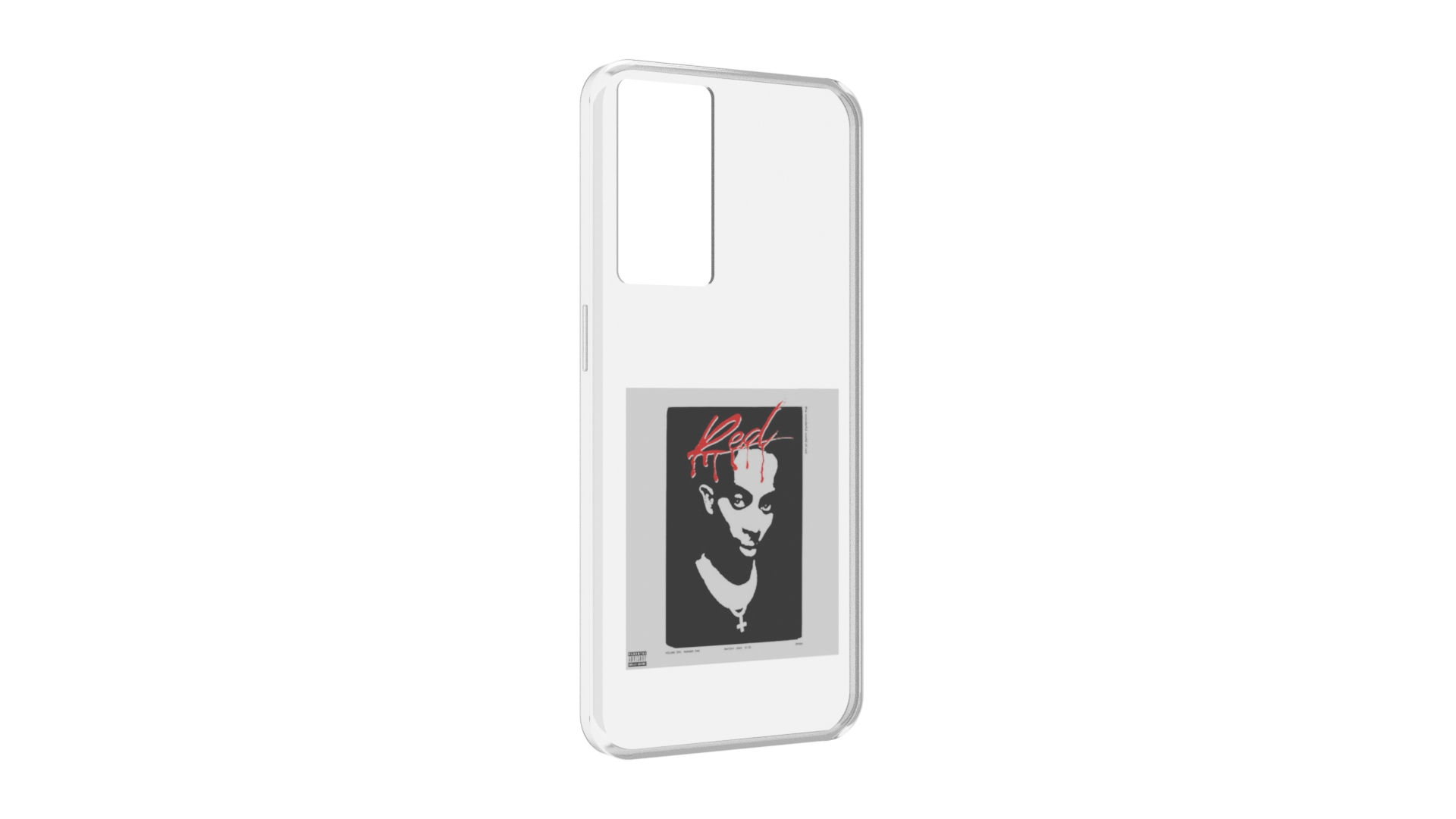 

Чехол MyPads Playboi Carti - Whole Lotta Red для OPPO A96 5G / Reno7 Lite / Reno 7Z / F..., Прозрачный, Tocco