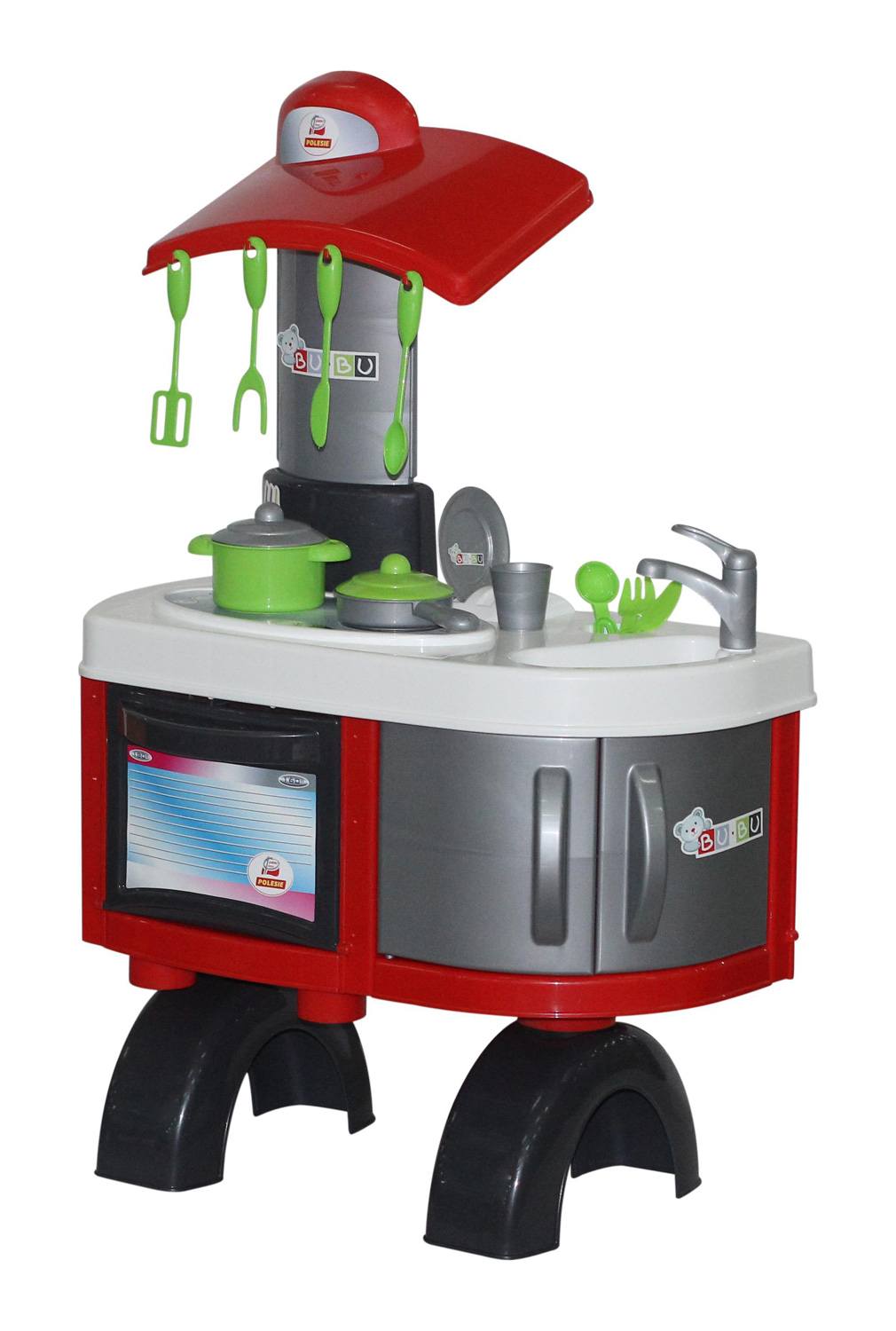 

Игровой комплекс Полесье Кухня BU-BU №3, в пакете 56801