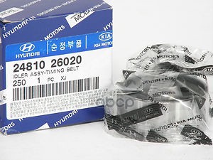 

Ролик ГРМ HYUNDAI Accent,Getz,Elantra (00-) обводной OE