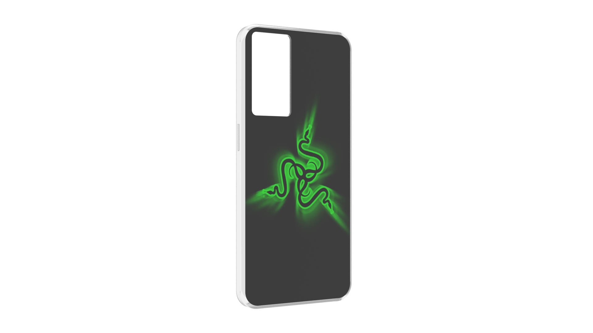 Чехол MyPads Razer для OPPO A96 5G / Reno7 Lite / Reno 7Z / F12 Pro 5G