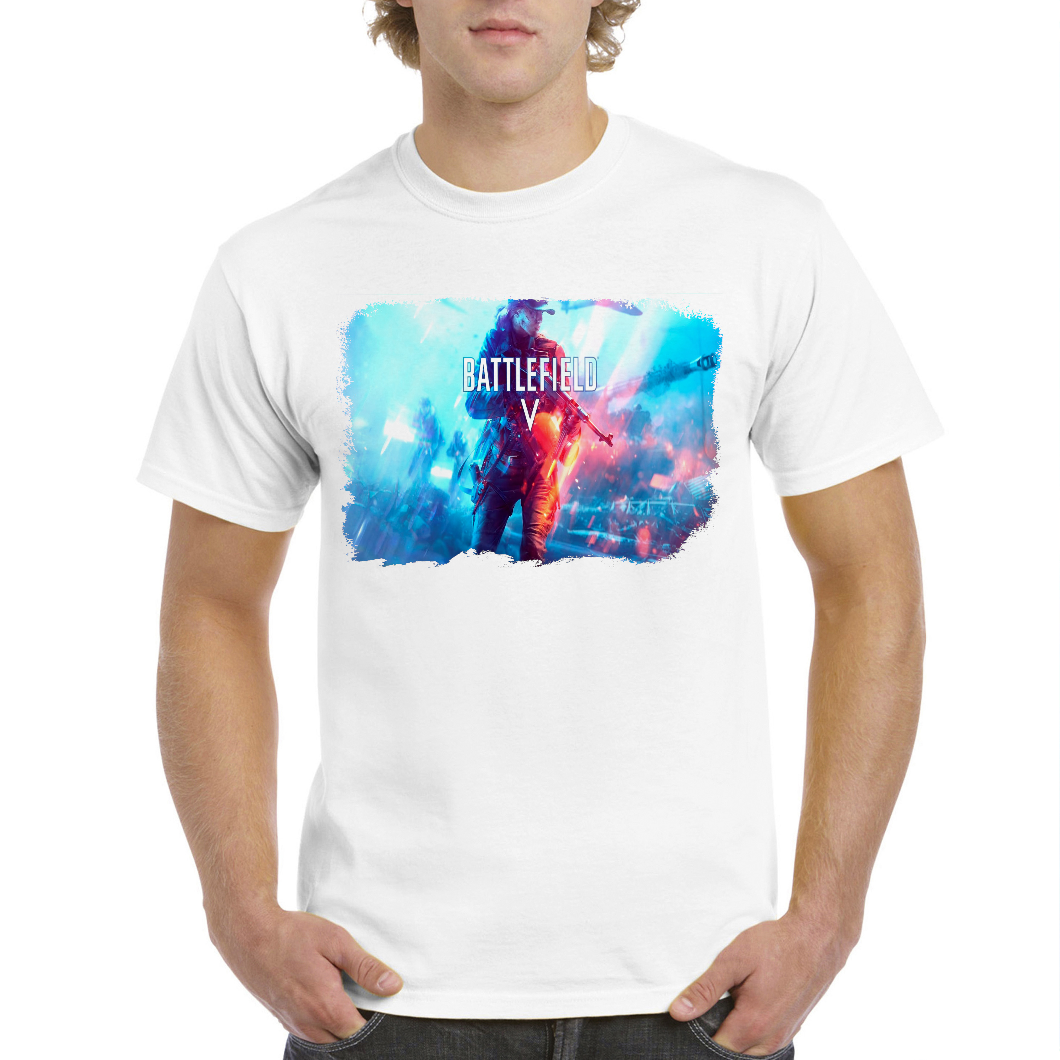 

Футболка унисекс CoolPodarok 4M041469 белая 44 RU, Белый, 4M041469