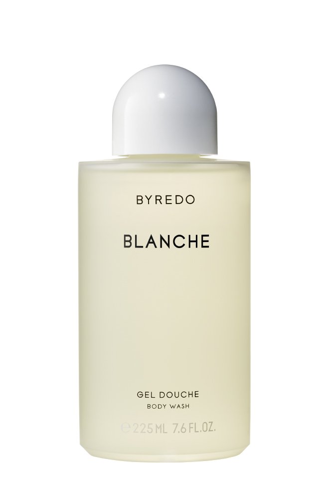 Гель для душа Byredo Blanche Body Wash 225 мл набор axe сила технологий гель для душа шампунь 250мл део спрей 150мл