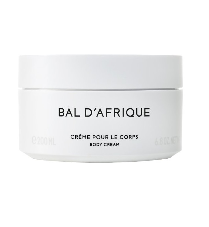 Крем для тела Byredo Bal D'Afrique Body cream 200 мл bal d afrique