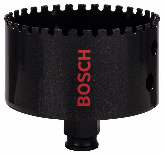 

Алмазная коронка Bosch 79мм (ГРАНИТ) 2608580320