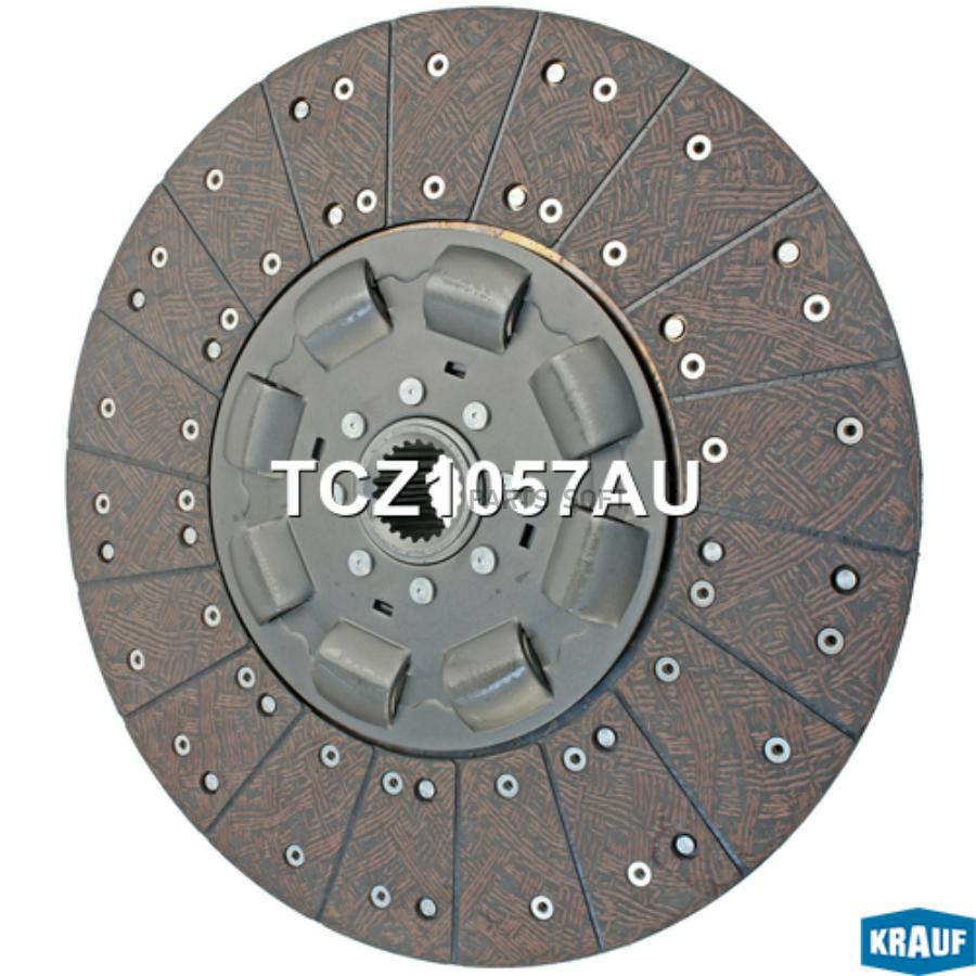 

Диск сцепления Krauf tcz1057au