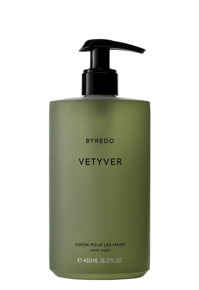 фото Жидкое мыло для рук byredo vetyver liquid hand soap 450 мл