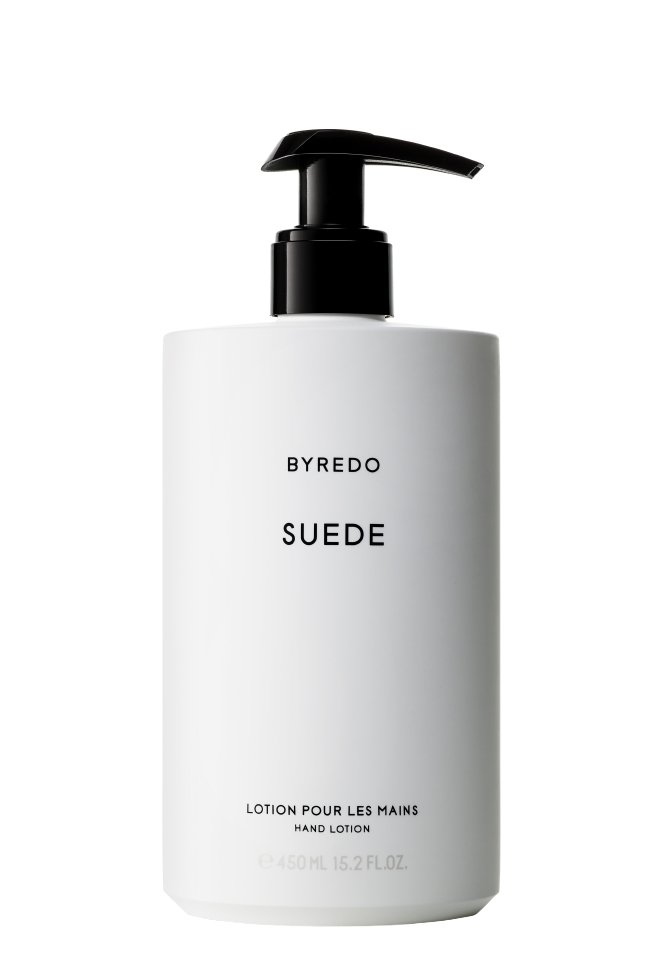 Лосьон для рук Byredo SUEDE handlotion 450 мл лосьон для животных topdog orchid pet lotion fragrance ароматизированный 75 мл