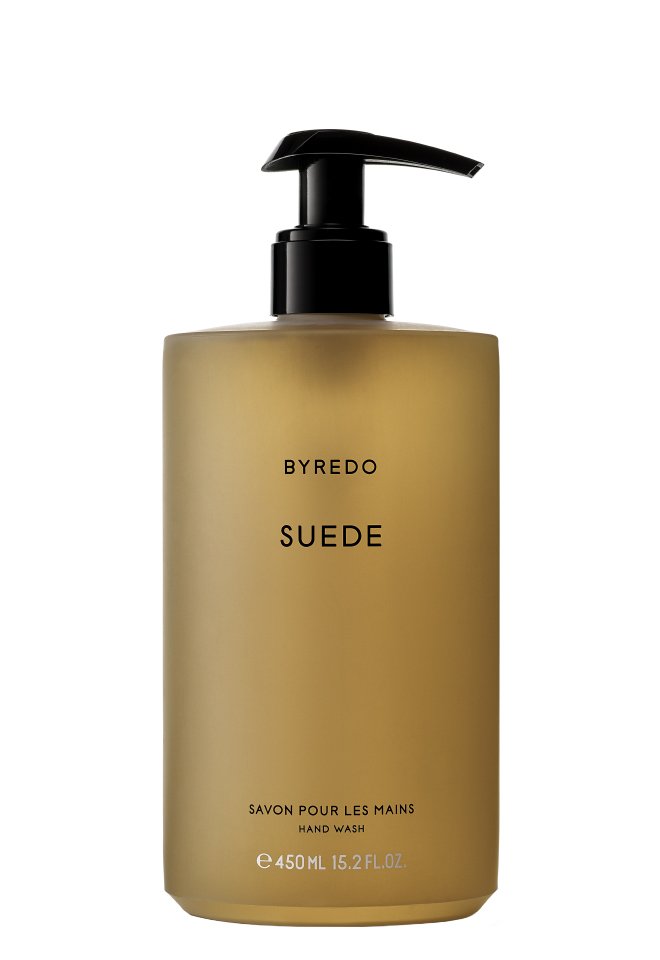 Жидкое мыло для рук Byredo Suede Hand Wash 450 мл