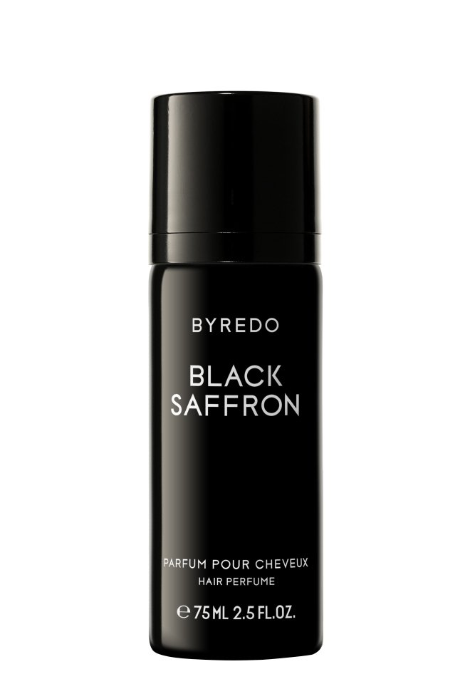 Купить Парфюмерная вода для волос Byredo BLACK SAFFRON Hair Perfume 75 мл