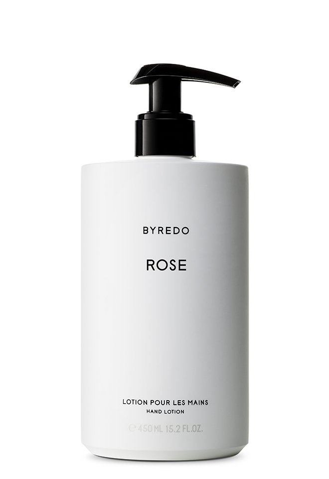 Лосьон для рук Byredo ROSE handlotion 450 мл лосьон для животных topdog orchid pet lotion fragrance ароматизированный 75 мл