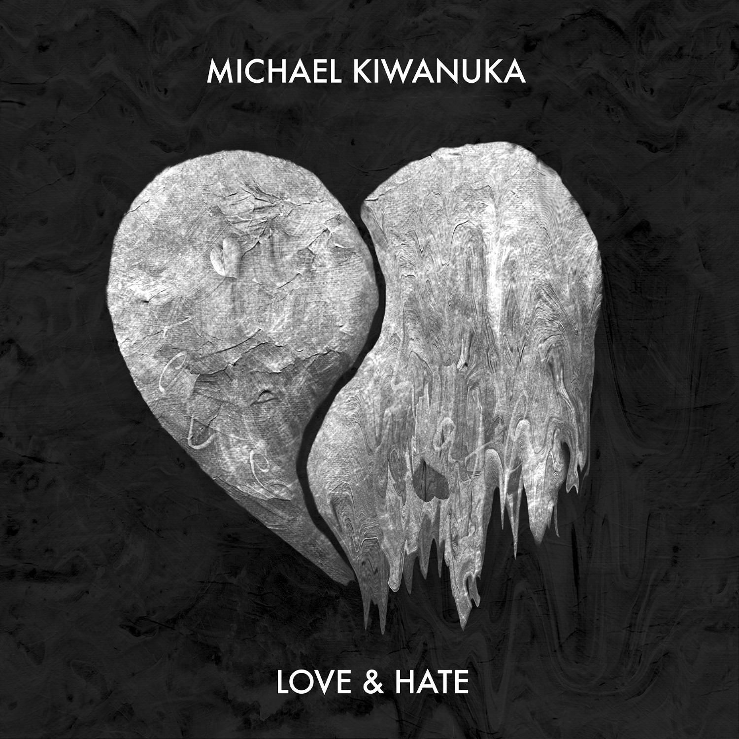 

Michael Kiwanuka Love & Hate Red, Limited (2LP), Love & Hate