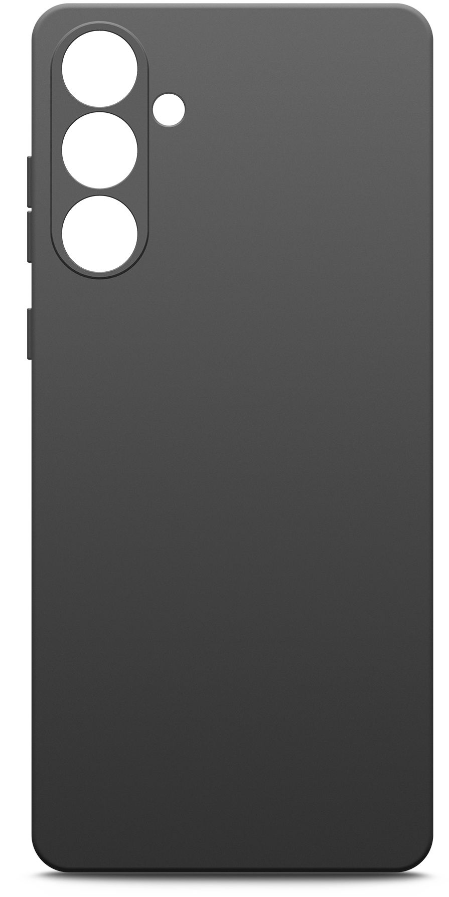 

Чехол BoraSCO 72951, для Samsung Galaxy S24+, черный