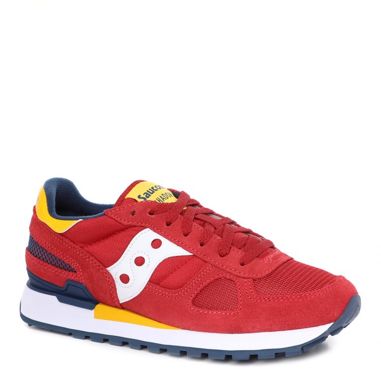 

Кроссовки мужские Saucony S2108774_2502904 красные 40.5 EU, S2108774_2502904