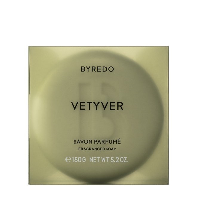 фото Мыло byredo vetyver soap bar 150 г