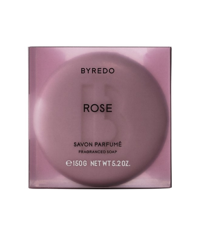 фото Мыло byredo rose soap bar 150 г