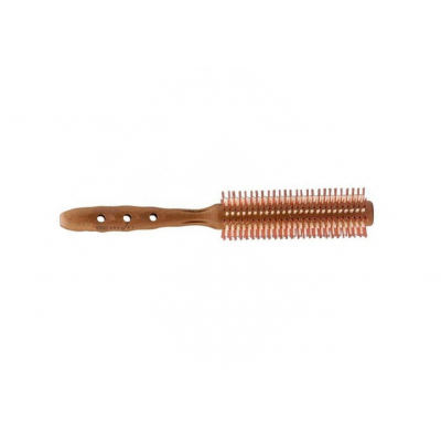 Брашинг для укладки волос Y.S.Park SUPER-G деревянный 35 мм hairway брашинг hairway glossy wood деревянный комбинированная щетина 28мм 20 рядов