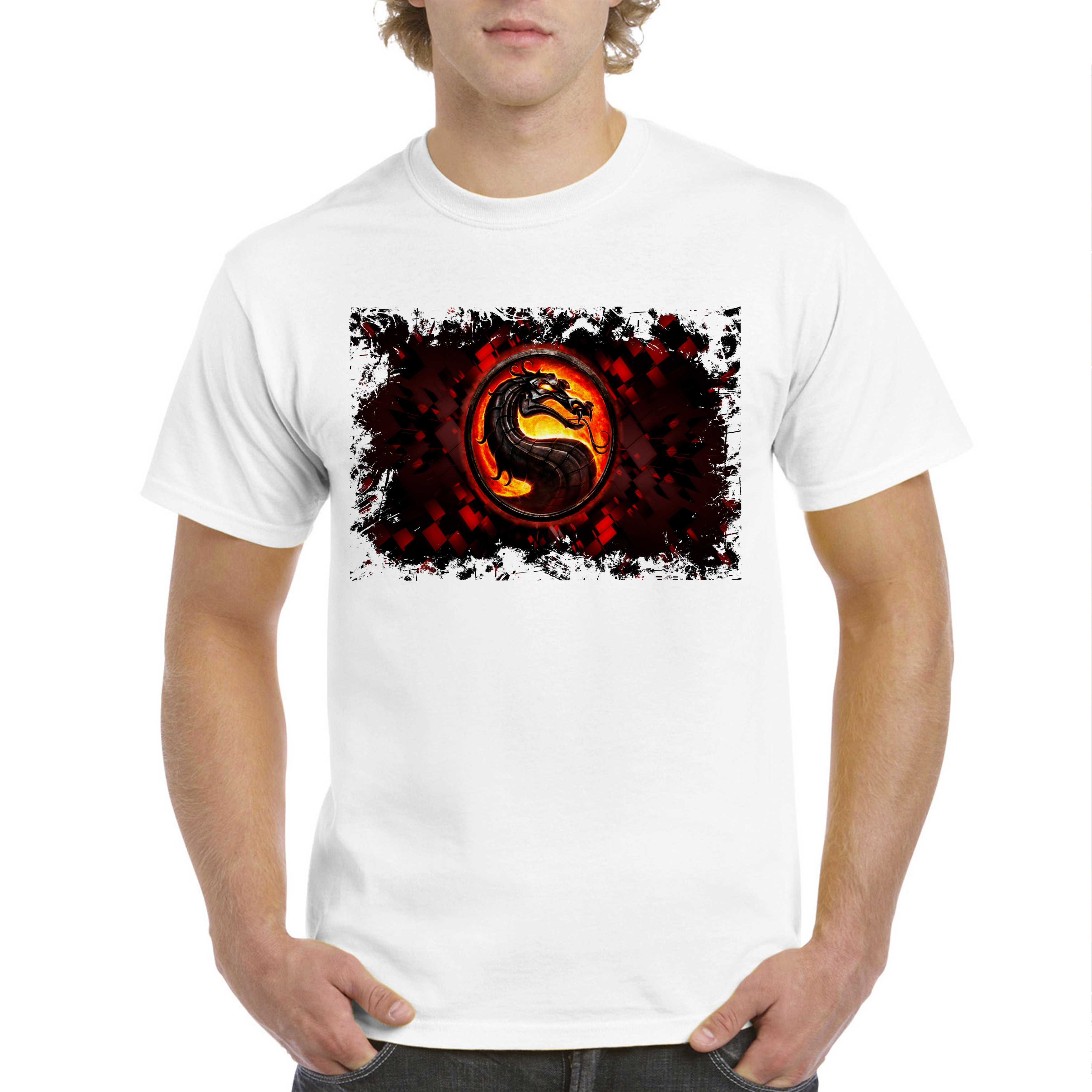 

Футболка унисекс CoolPodarok 4M041538 белая 44 RU, Белый, 4M041538