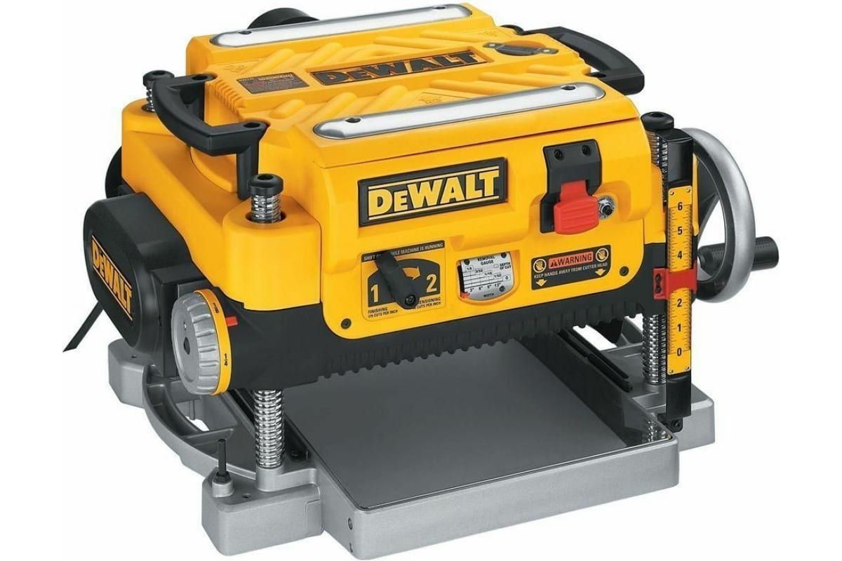 Рейсмусовый станок DeWALT DW735 2200W