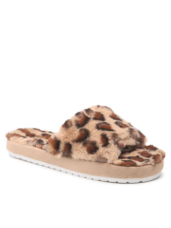 

Тапочки Cozy Slide 167237/TAN Skechers бежевый 38 EU, Cozy Slide 167237/TAN