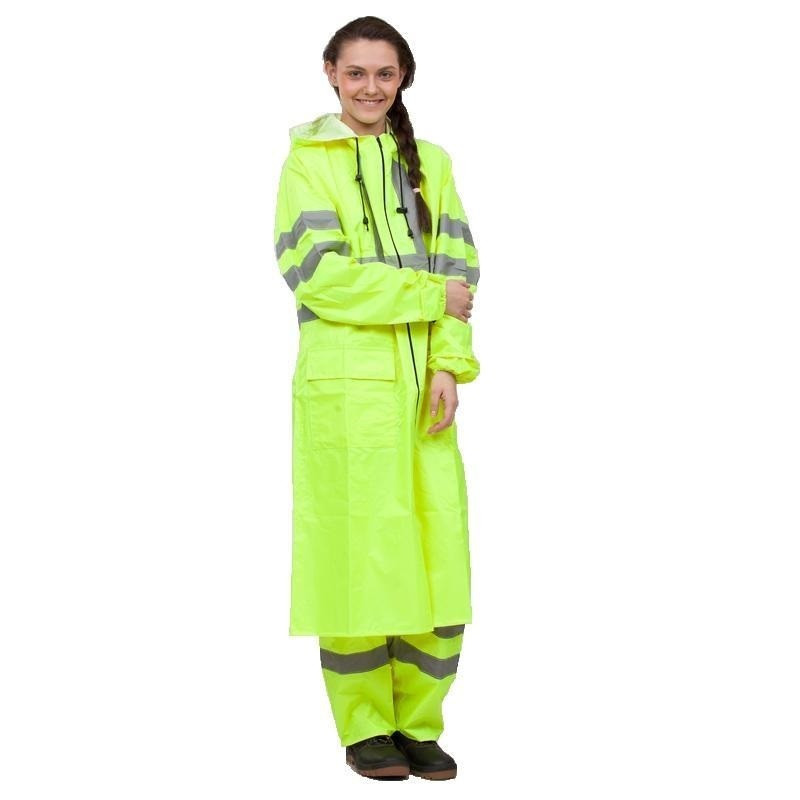 

Плащ ПВХ Ext-V лим.СОП 56-58/182-188 4603720761969, Желтый, плащ ПВХ Ext-V