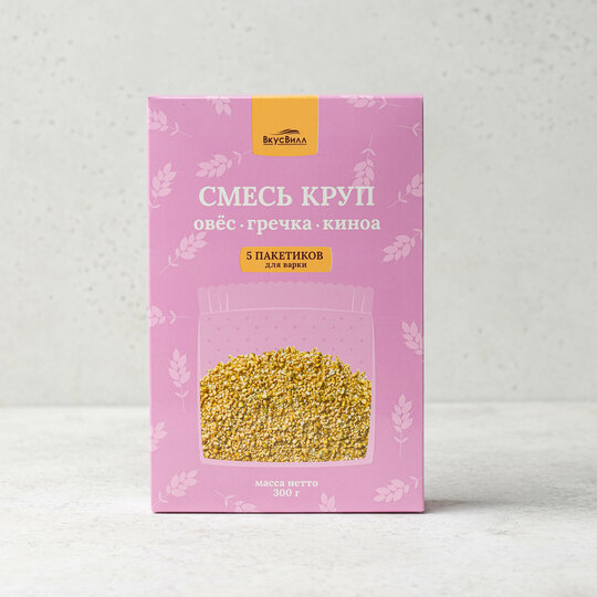 Гречиха овес. ВКУСВИЛЛ смесь круп овес гречка киноа. Смесь круп. Смесь каш овес в перекрестке. Смесь крупы гловал.