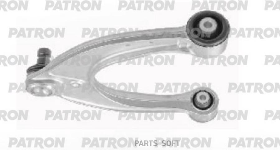 

PATRON Рычаг подвески BMW 5 (F10, F18, F07, F11) 10-, 7 (F01, F02, F03, F04) 08- (Произвед