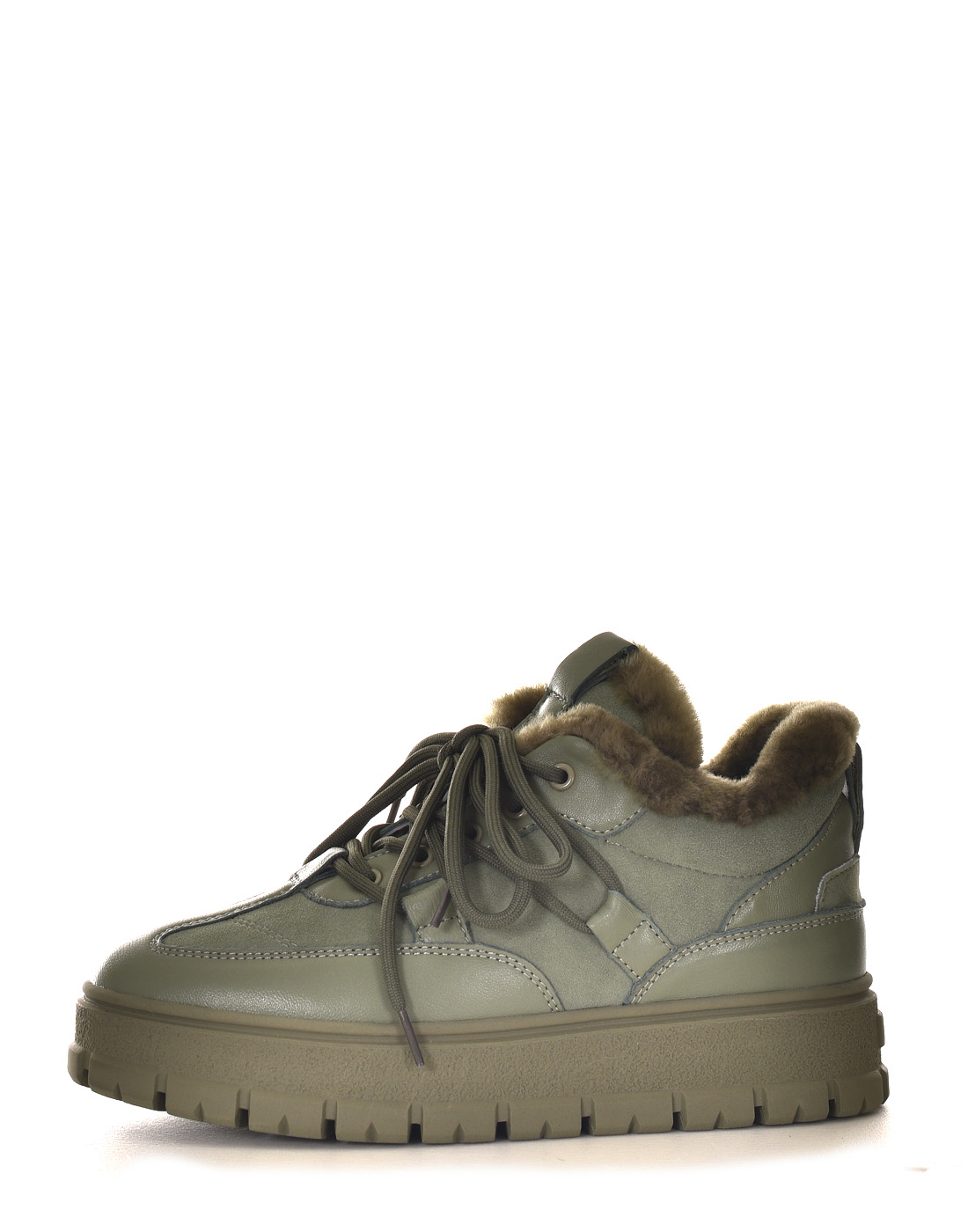 

Дутики женские Graciana QS317-N201-3M зеленые 41 RU, Зеленый, QS317-N201-3M
