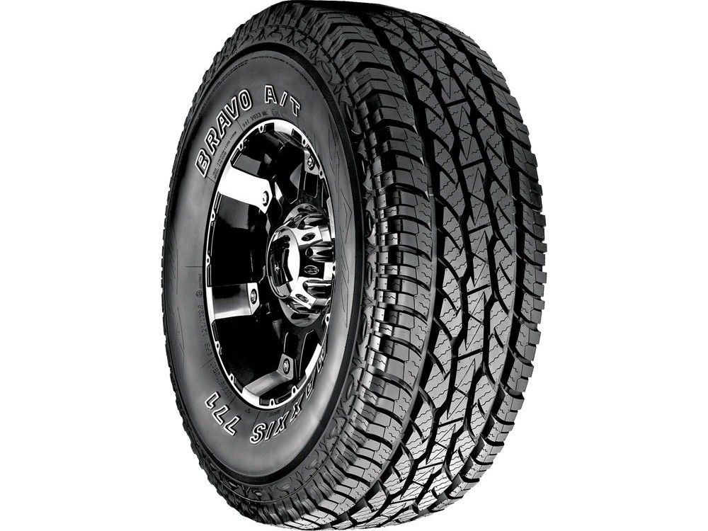 

Шины Maxxis Bravo Series AT-771 235/65 R17 104T
