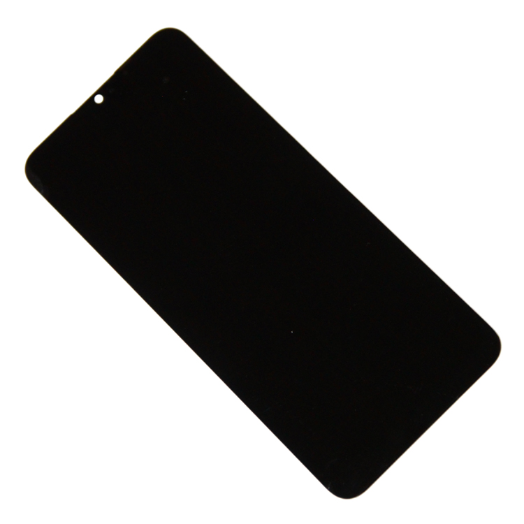 Дисплей для Realme C11 2021, C20, C21, Narzo 50i в сборе с тачскрином <черный>