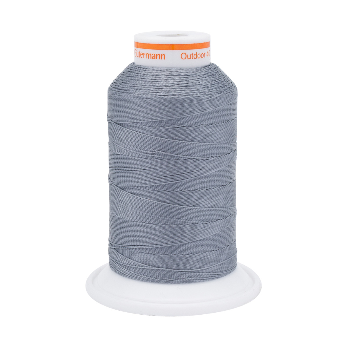 

Нитки прочные для уличных тканей Gutermann Outdoor №40 400м 9540 серый 5 шт
