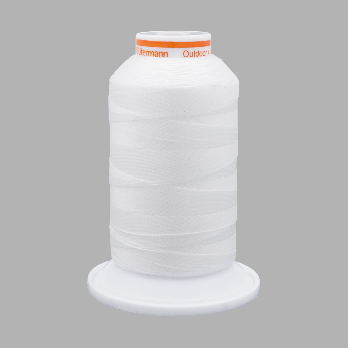 

Нитки прочные для уличных тканей Gutermann Outdoor №40 400м 1005 белый 5 шт