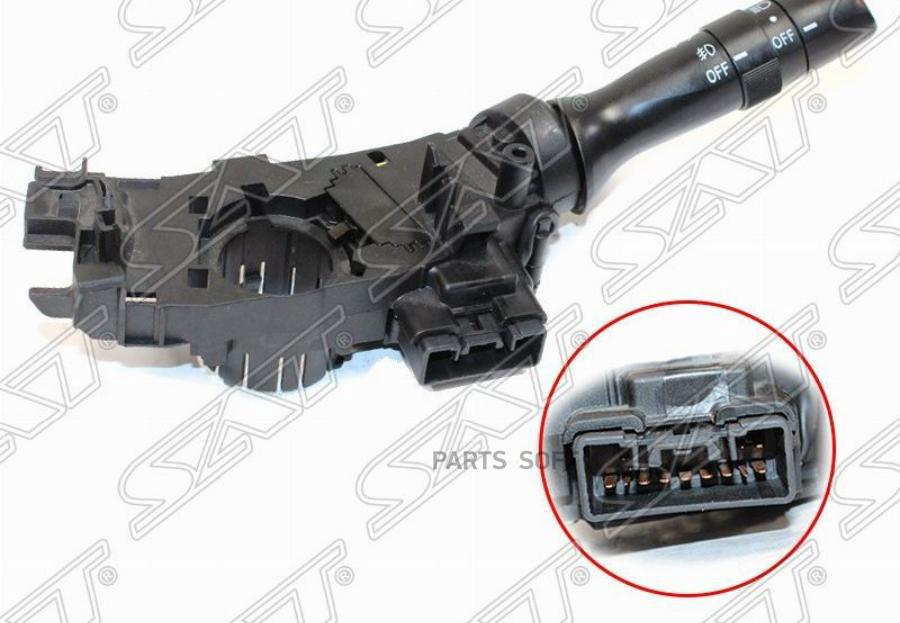 

SAT Переключатель подрулевой TOYOTA COROLLA NZE140/ZRE150/PREMIO/ALLION ZRT260/VITZ #SP90