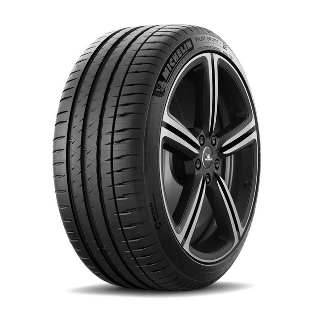 

Шины Michelin Pilot Sport 4 SUV 285/50 R20 116W