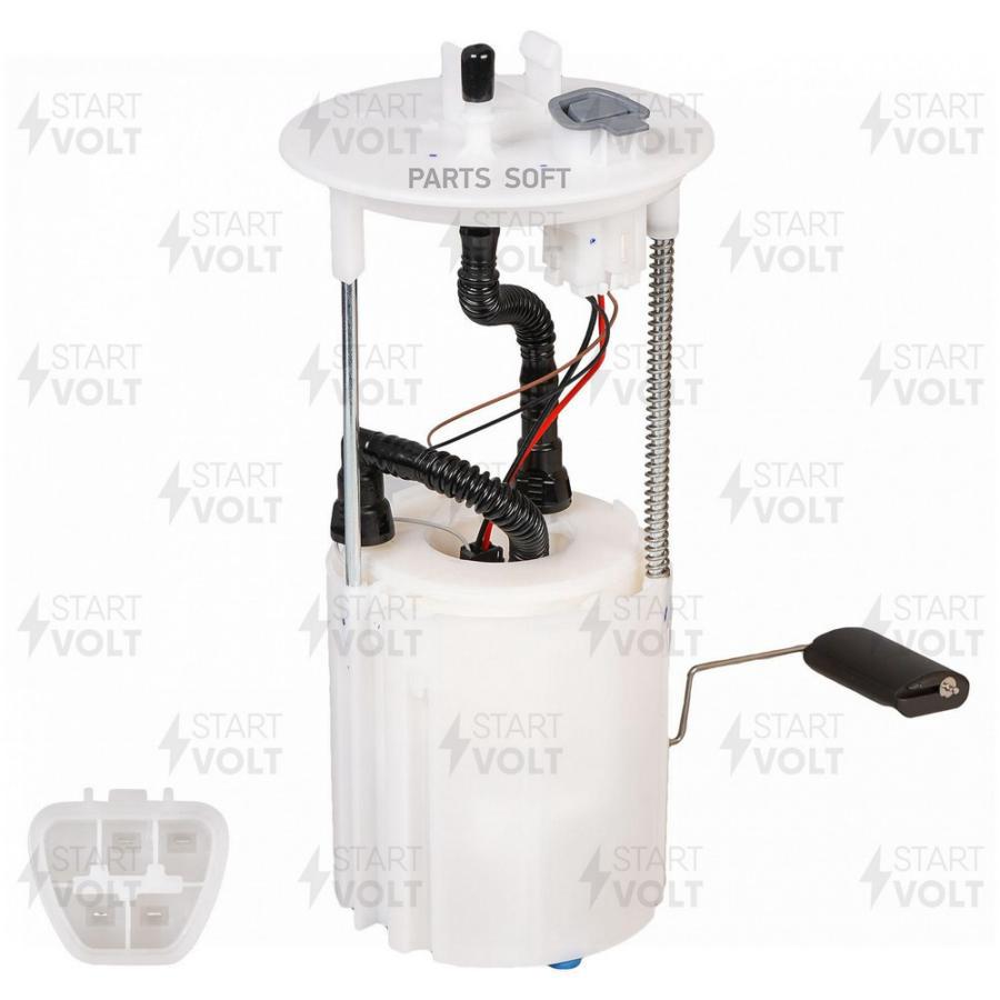 

STARTVOLT 'SFM0807 Модуль топливного насоса для а/м Hyundai/KIA ix35 (10-)/Sportage III (1
