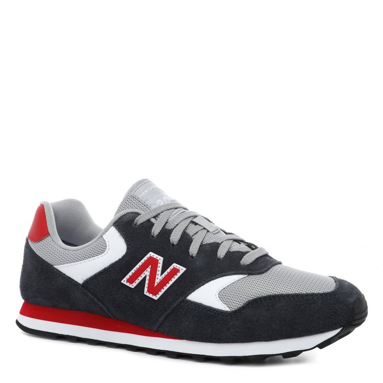 фото Кроссовки мужские new balance ml393_2504201 синие 41.5 eu