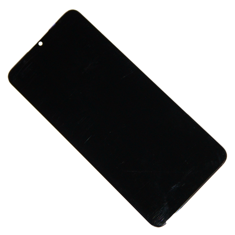 

Дисплей для Realme C25 (RMX3191), Oppo A16 (CPH2269) в сборе с тачскрином <черный>