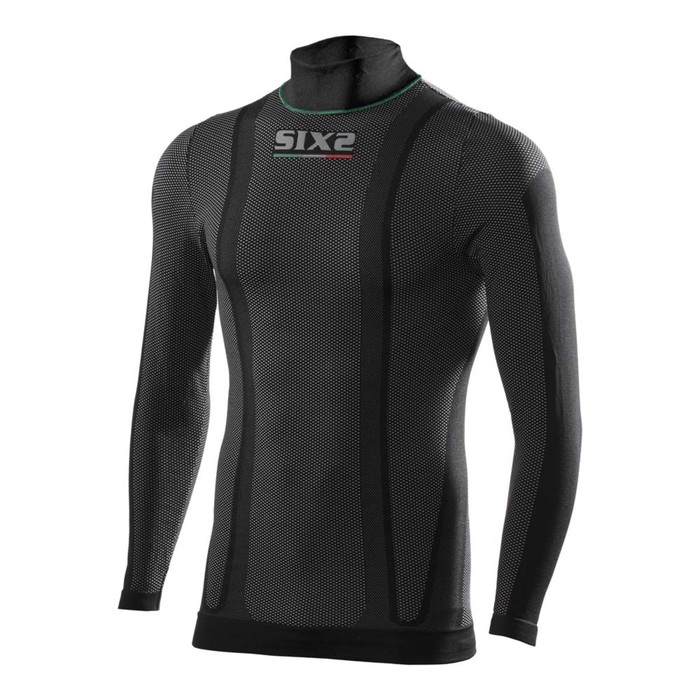 

Термобелье SIXS джемпер теплый TS2W, черный, размер L