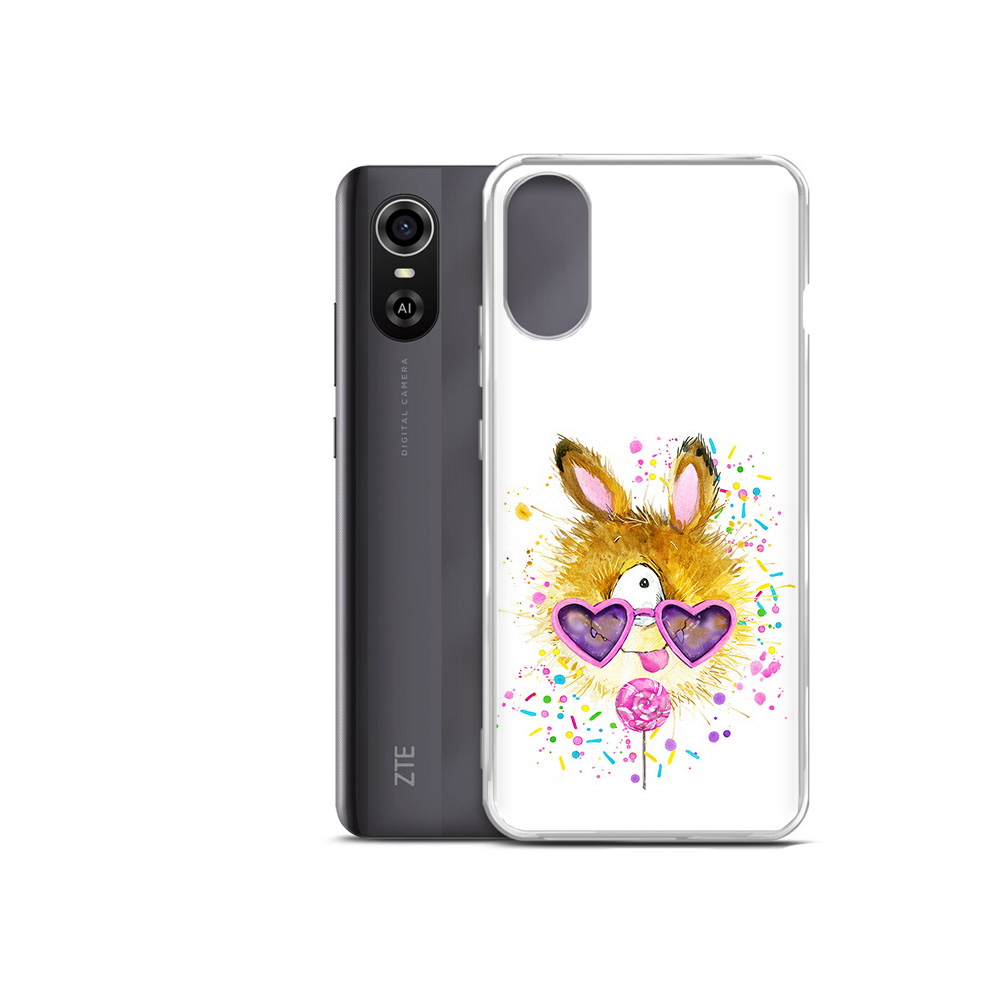 Чехол MyPads Tocco для ZTE Blade A31 Plus Чупя (PT226943.475.201)