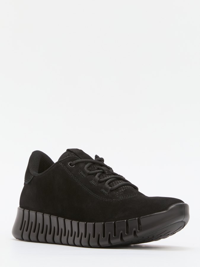 

Кроссовки женские Tendance XDW595-3 черные 36 EU, Черный, XDW595-3