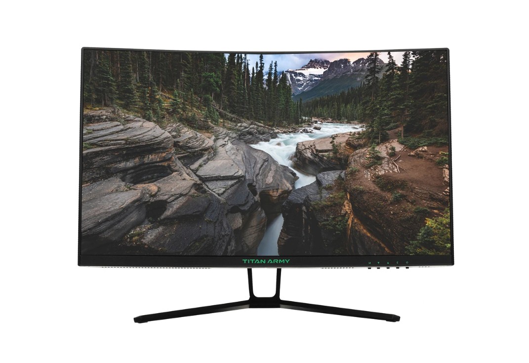 

27" Монитор Titan Army N27SH2 черный 240Hz 1920x1080 VA, N27SH2