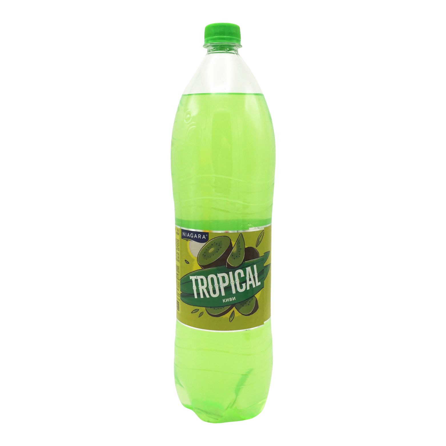 

Напиток газированный Niagara Tropical Киви 1,5 л