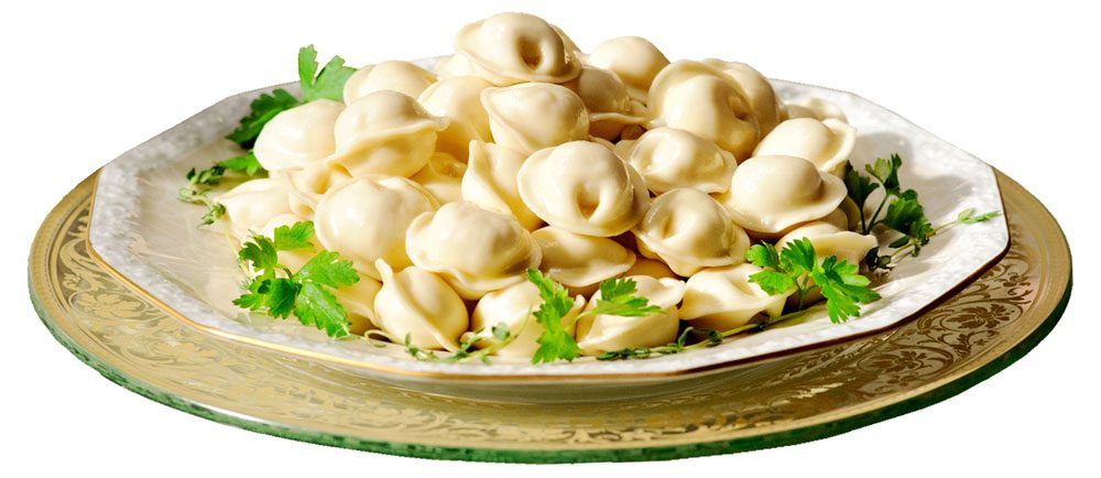 

Пельмени Морозко Сочные